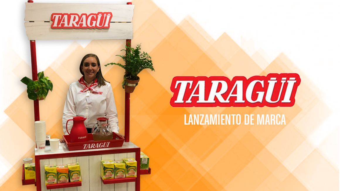 BLAST acompaña a Taragüi en su campaña de lanzamiento en México